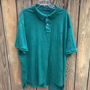 Polo by Ralph Lauren Big & Tall Size 3XB